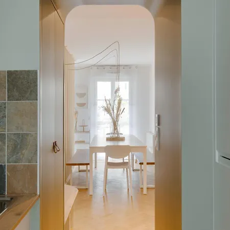 La Serrisienne 8 - Val D'europe - Disneyland Paris - 8 A 10 Personnes Apartment Serris